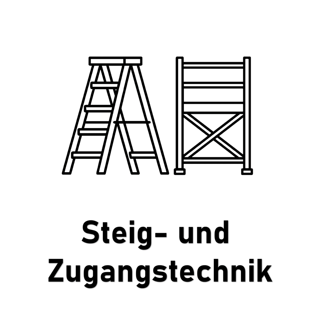 Steig- und Zugangstechnik